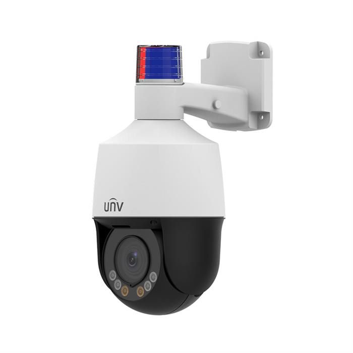 UNV 5MP LightHunter Active Deterrence NDAA-Compliant Mini PTZ Camera