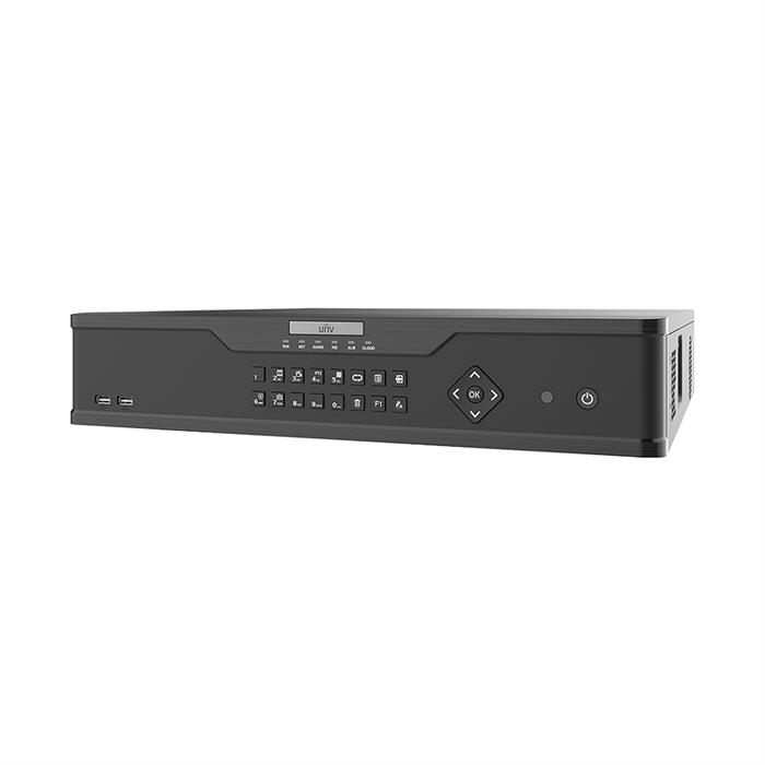Network Video Recorder NVR308-X Series 64Channel NVR with 4K Support