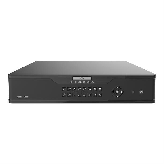 Network Video Recorder NVR308-X Series 64Channel NVR with 4K