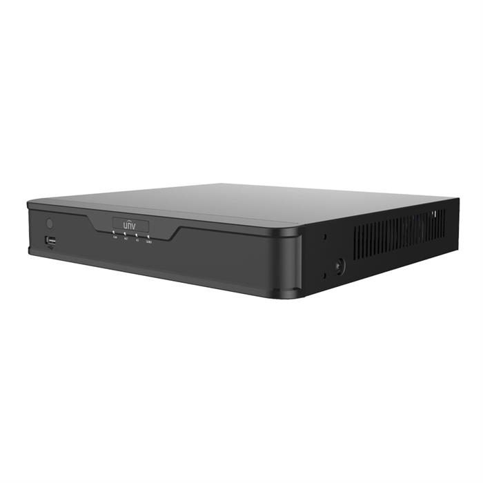 IP Network Video Recorder NVR301-08X-P8 8-Channel 4K UHD NVR