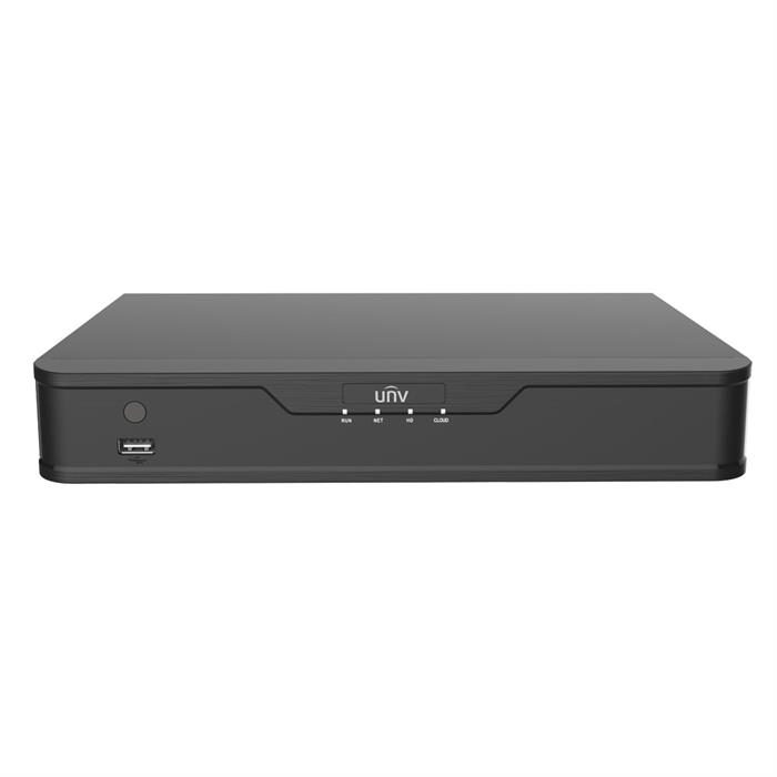 Uniview NVR301-08X-P8 8-Channel POE 4K Ultra HD NVR	