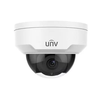 UNV 8MP HD LightHunter IR Fixed Dome Network Camera	