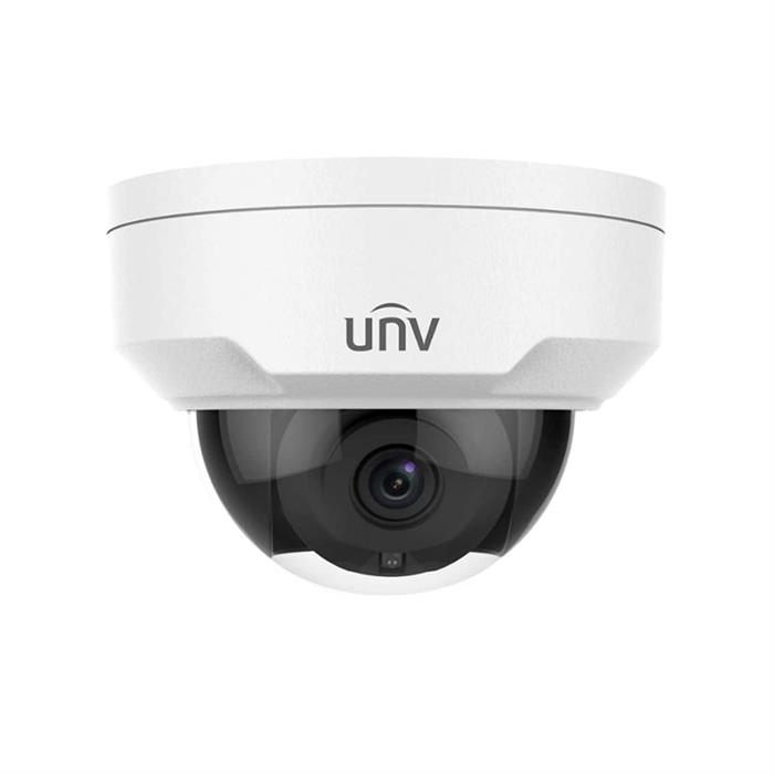 UNV 8MP HD LightHunter IR Fixed Dome Network Camera	