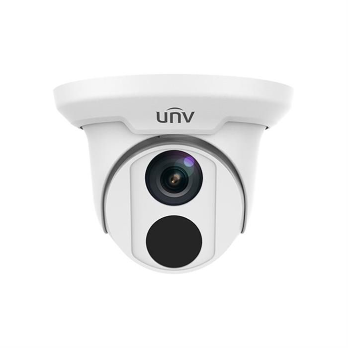 8MP Network IR Fixed Dome Camera	