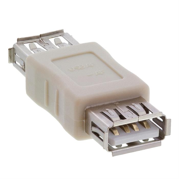USB 2.0 A Female to A Female Coupler Adapter