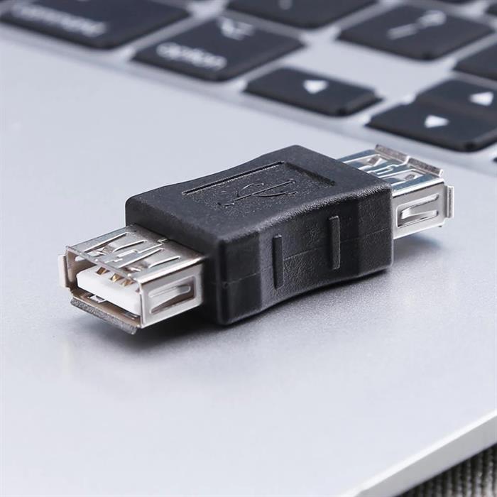 USB Female to USB Female Coupler