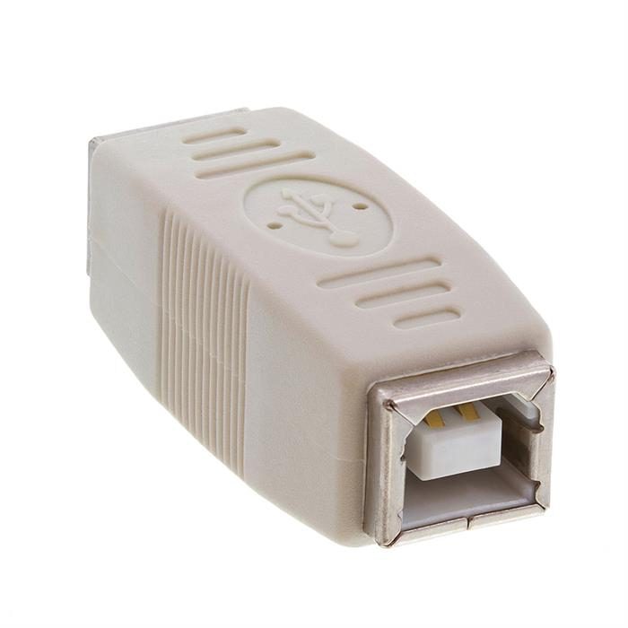 USB 2.0 B Female to B Female Adapter