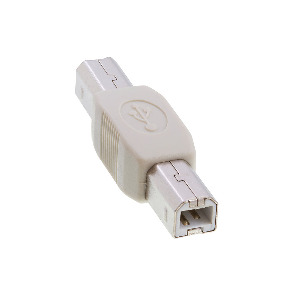 Klooster Symptomen Kneden USB 2.0 B Male to B Male Adapter