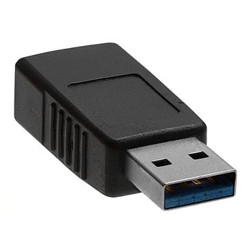 USB 3.0 A Male to A Female Adapter