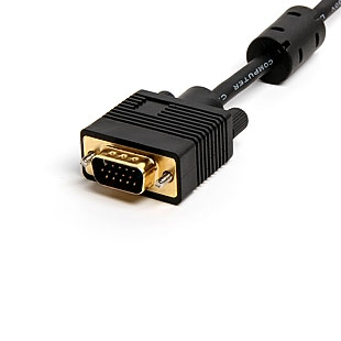 Picture for category VGA - SVGA Cables