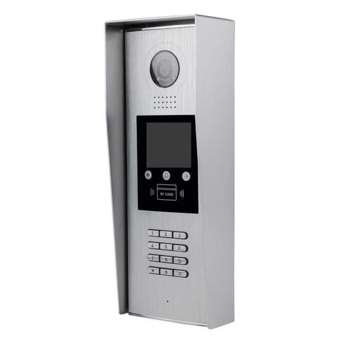 Video Doorbell Entry Panel for Home, Villa or Business