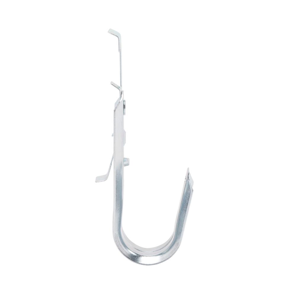 Multi-Function 1 5/16 Batwing J-Hook With Flange Clip–