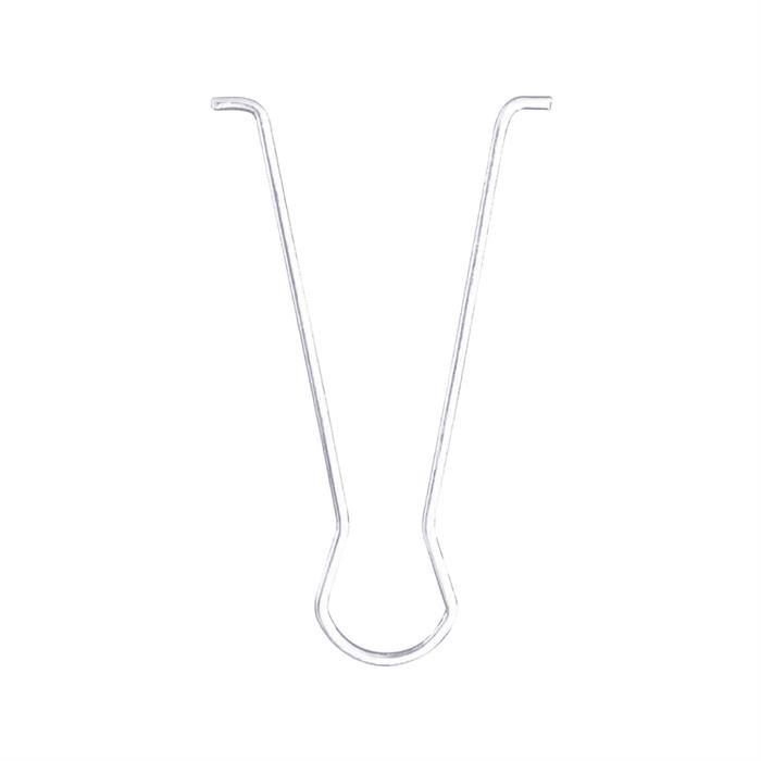 1-5/16" Cable Support J-Hook Clip	