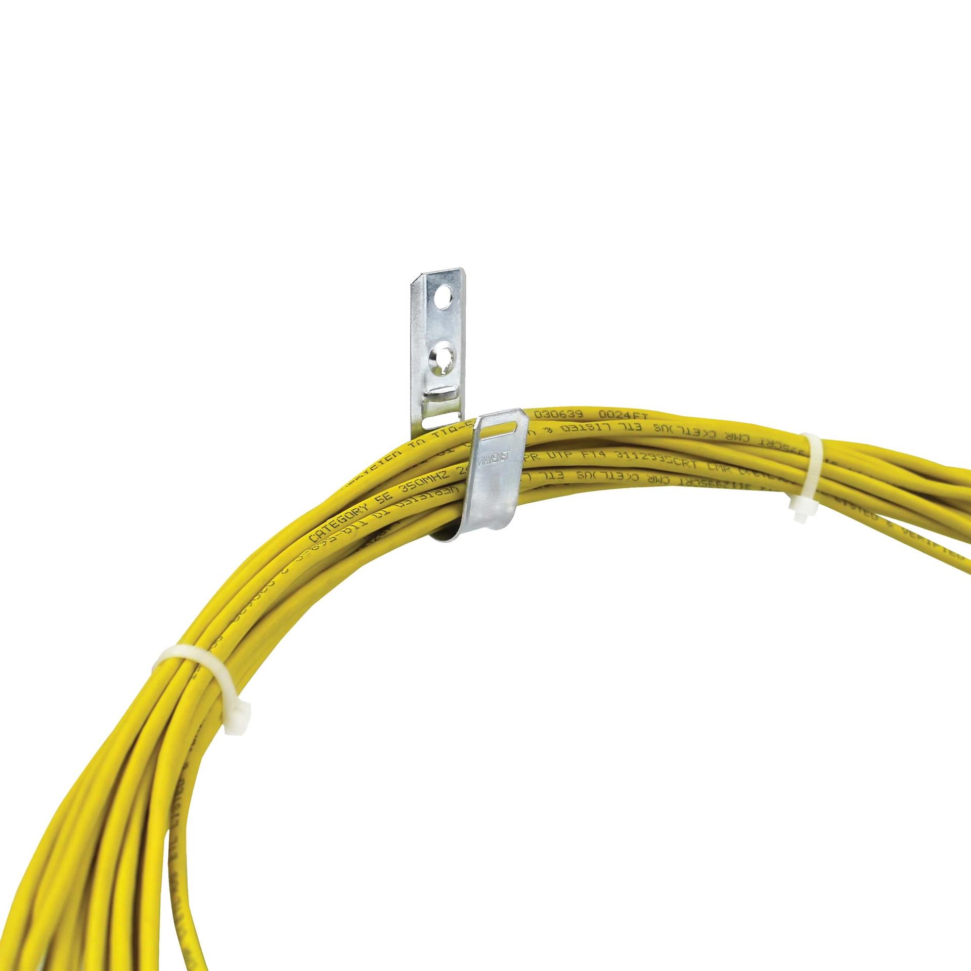 Wavenet 3062-n 0.75 in. J-Hook Cable Support Pack of 25