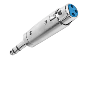 Picture for category XLR Adapters Connectors