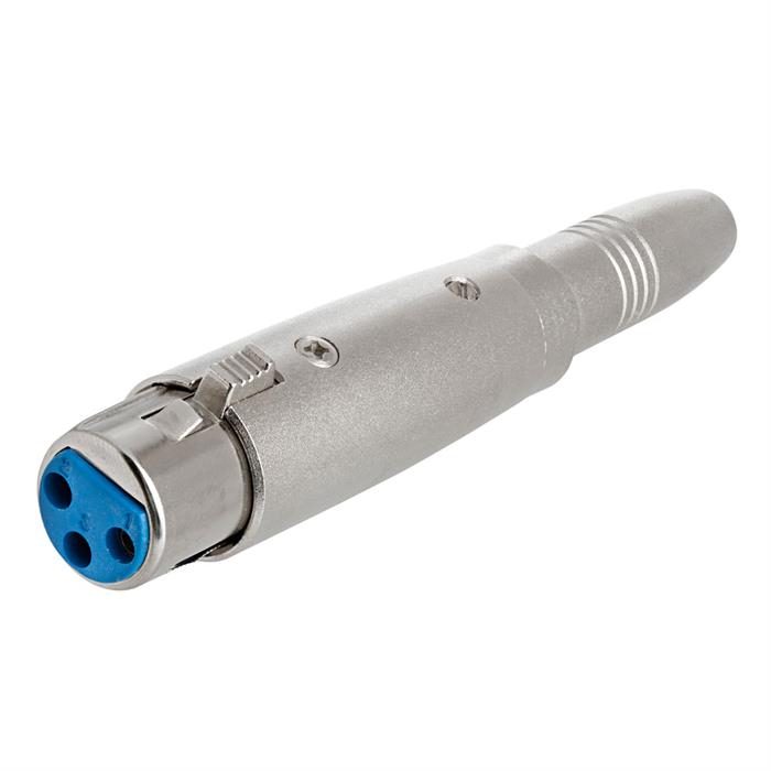 XLR Jack to 6.35mm Stereo Jack Adapter