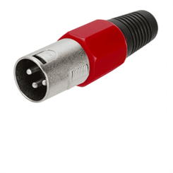 Picture for category XLR Solder Type