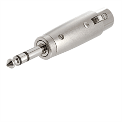 Picture for category XLR to 6.35mm Adapters